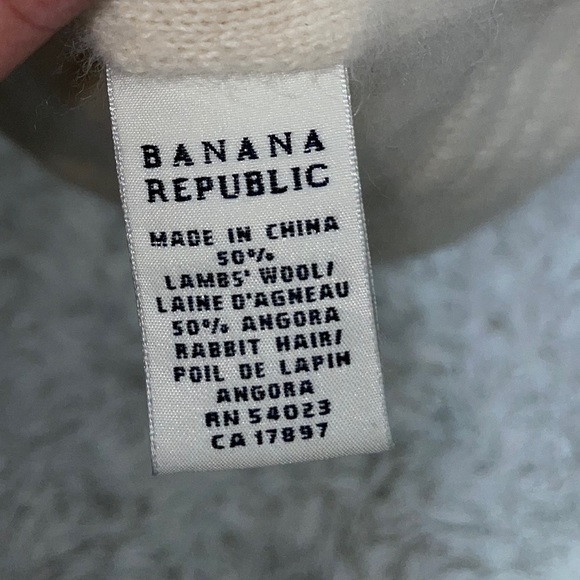 Vintage Banana republic bucket hat - Picture 3 of 3